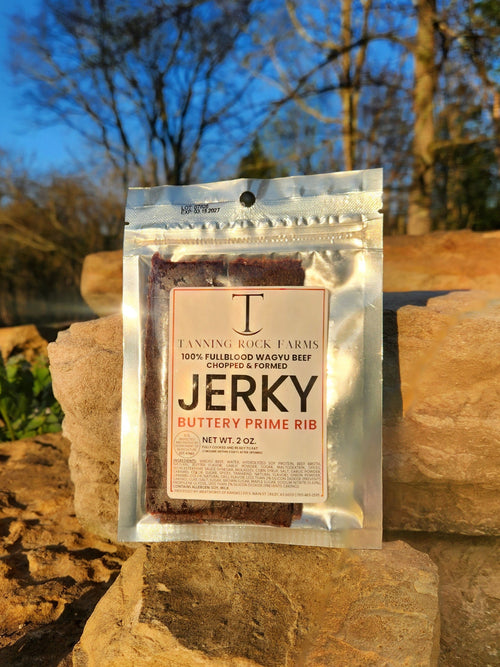 Wagyu Beef Jerky