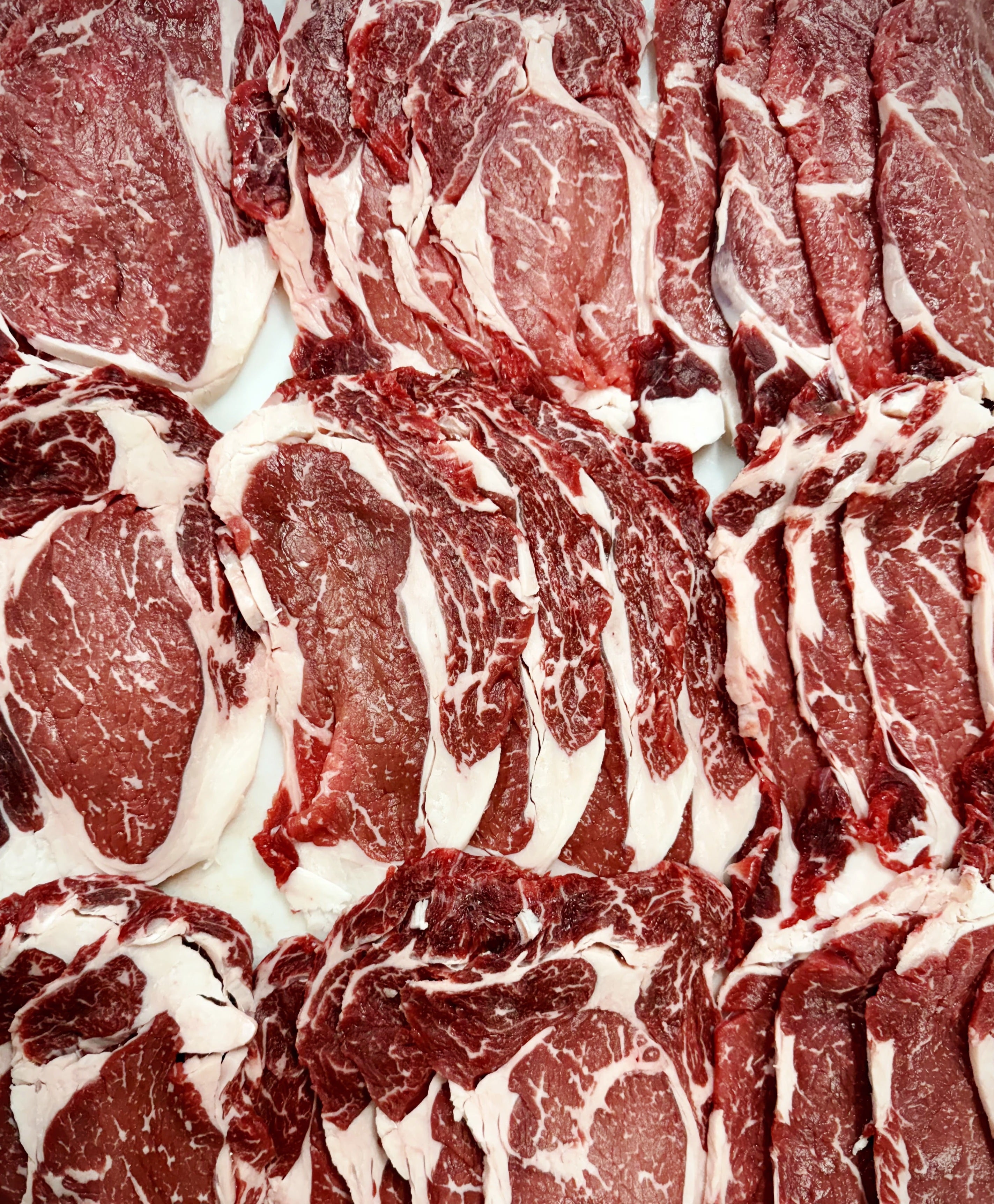 Wagyu Shaved Ribeye
