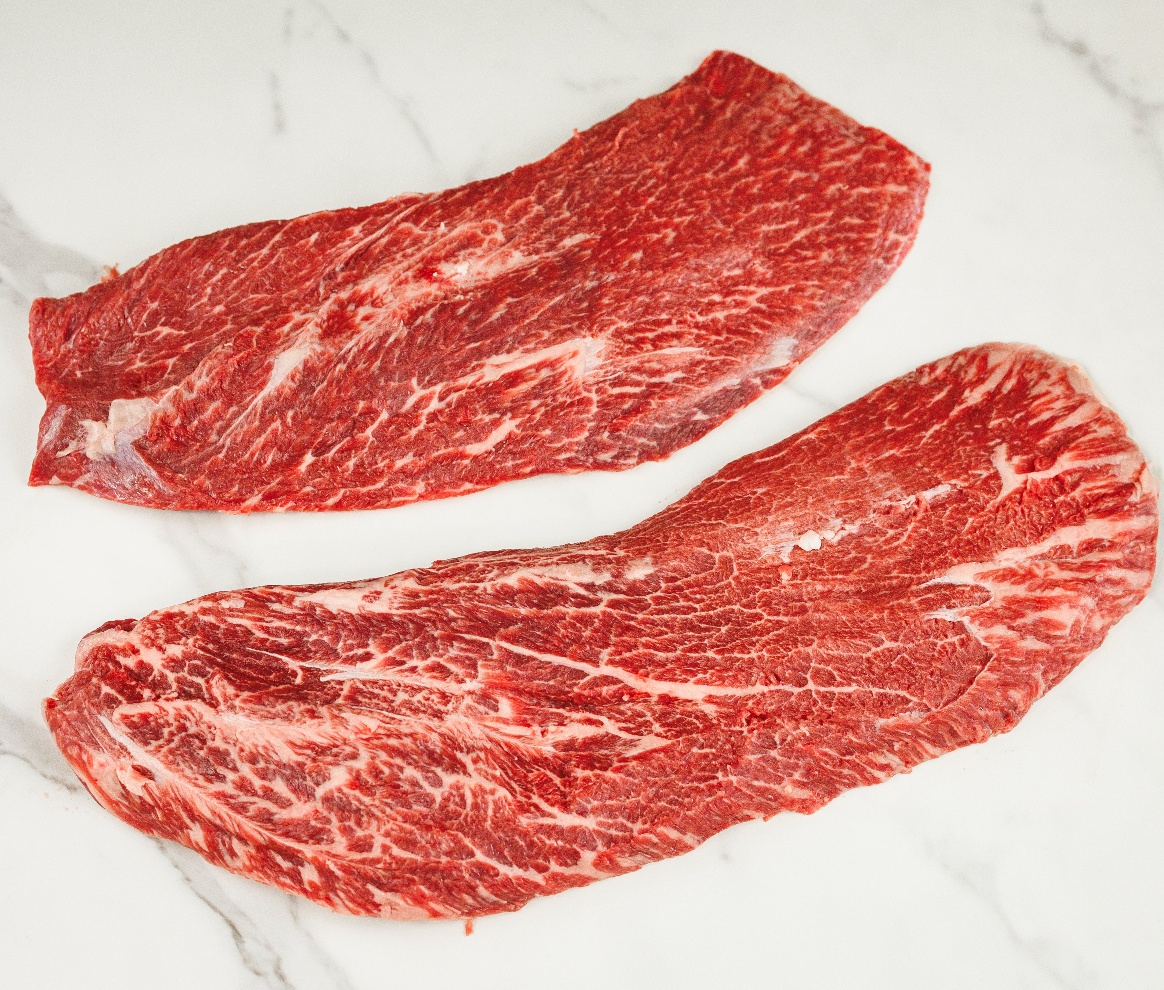 Wagyu Flat Iron Steak