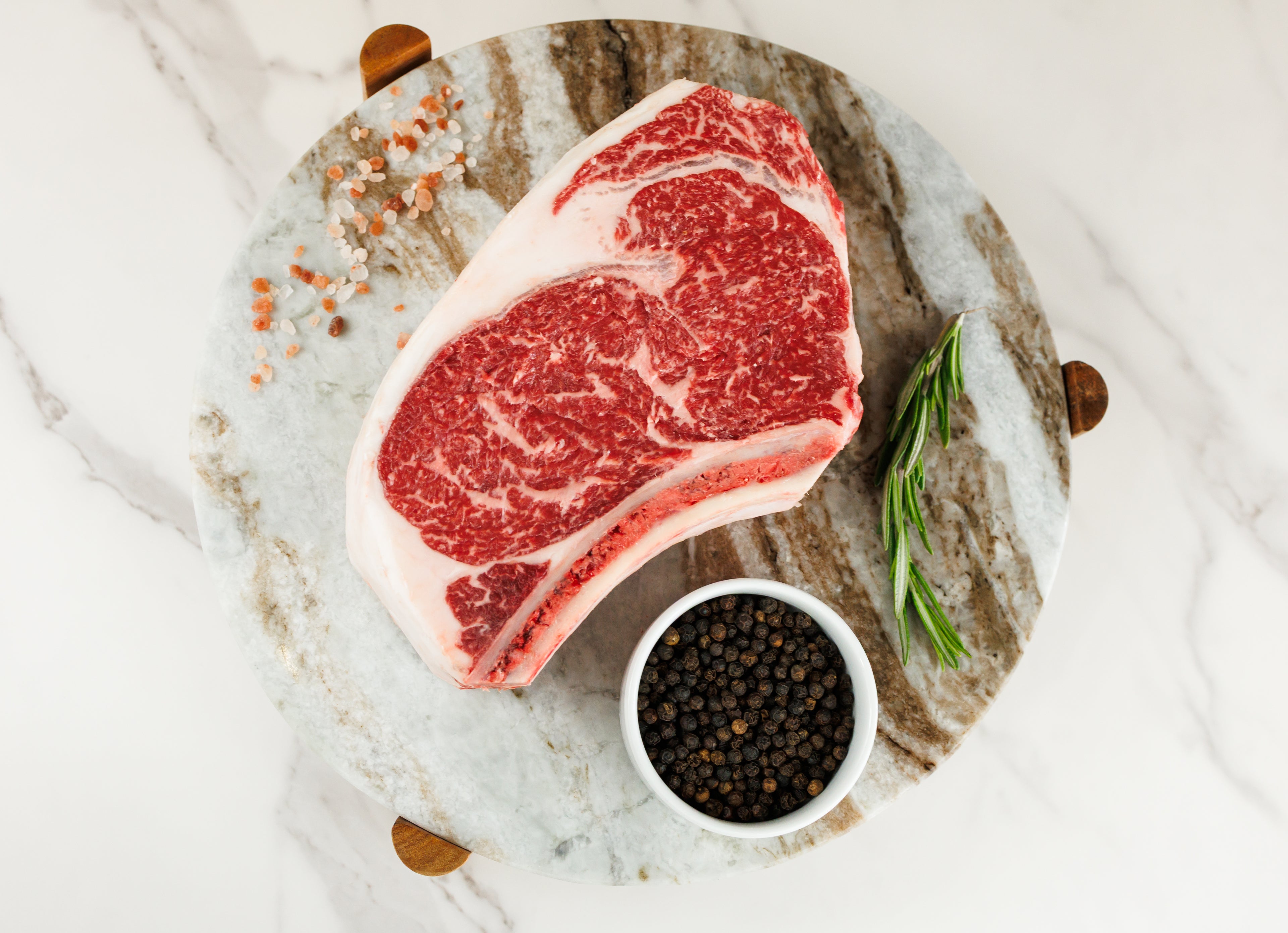 Wagyu Ribeye Steak